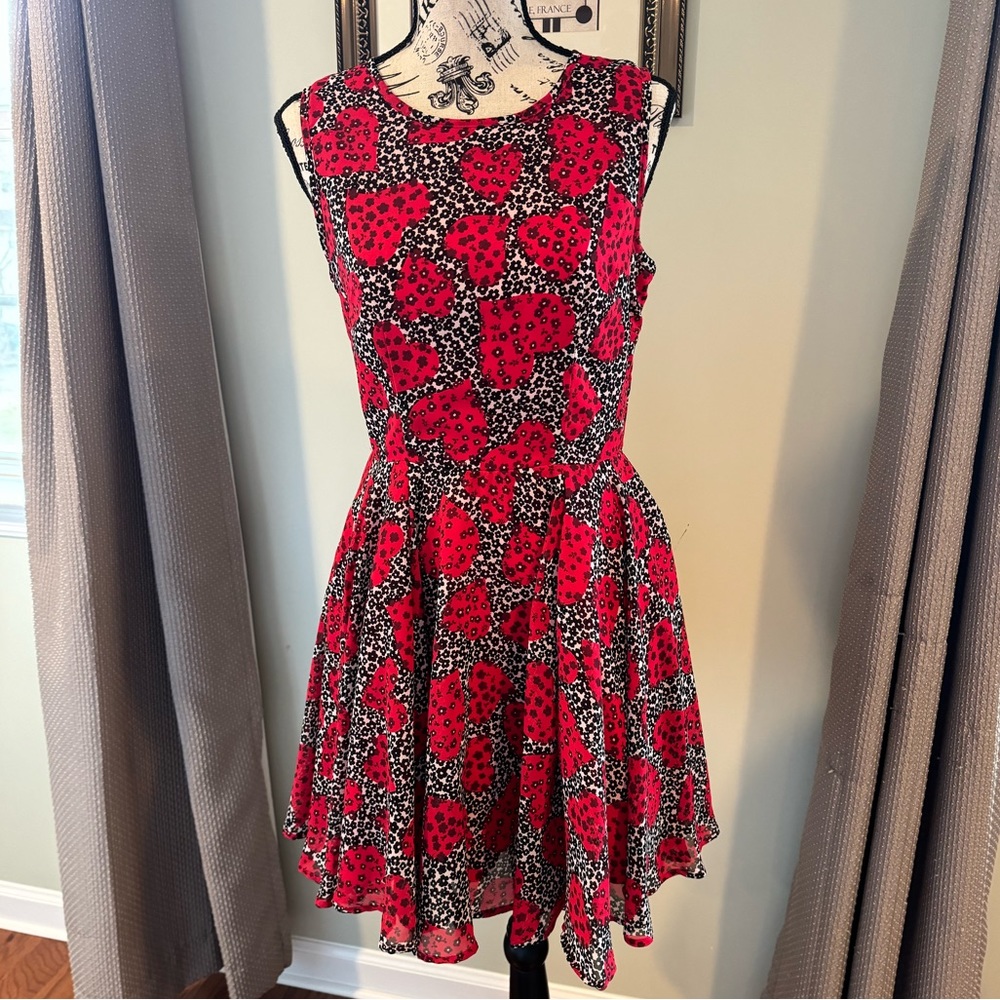 Maison Jules ❤️fit & flare dress size S